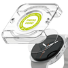Ringke Tempered Glass Pro edzett üveg üvegfólia, 2 darabos csomag Samsung Galaxy Watch 8 (40 mm) átlátszó - 0. kép
