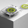 Edzett Üveg Ringke Tempered Glass Pro 2-pack Galaxy Watch 8 (44 mm) Átlátszó üvegfólia - 3. kép