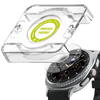 Ringke Tempered Glass Pro 2 darabos Samsung Galaxy Watch 8 Classic (46 mm) átlátszó üvegfólia - 0. kép