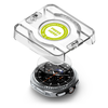Ringke Tempered Glass Pro 2 darabos Samsung Galaxy Watch 8 Classic (46 mm) átlátszó üvegfólia - 1. kép