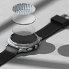 Ringke Tempered Glass Pro 2 darabos Samsung Galaxy Watch 8 Classic (46 mm) átlátszó üvegfólia - 2. kép