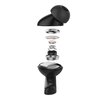 Spigen Sa2402 Anc Pro In-ear Fülhallgató Fekete - 3. kép