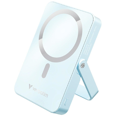 Powerbank Verbatim Charge n Go 10000mAh állványos Mágneses Vezeték nélküli kék 32266