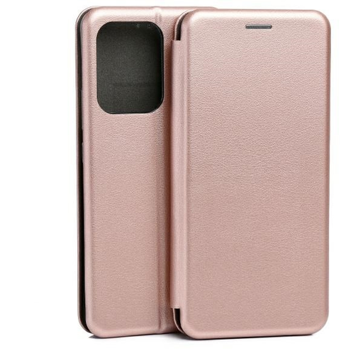Beline Fliptok Mágneses Samsung Galaxy A17 5G rózsaarany tok Beline Fliptok Mágneses Samsung Galaxy A17 5G rózsaarany tok