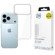 Apple iPhone 17 Pro Max 3MK Átlátszó tok