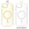 3MK EverClear MagCase tok Apple iPhone 16e-hez - 0. kép