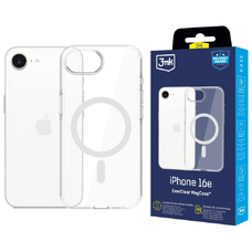 3MK EverClear MagCase tok Apple iPhone 16e-hez