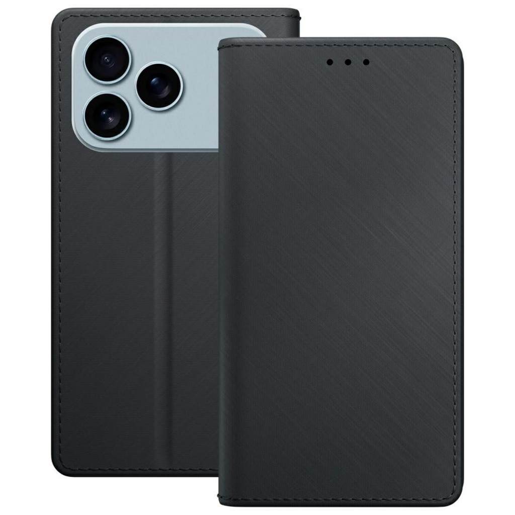  Apple iPhone 17 Pro Fekete 3MK Fliptok - 8