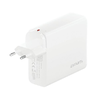 4smarts Hálózati USB-C töltő adapter 200W GaN FlexPro 4xUSB-C fehér 544200 - 0. kép