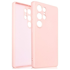 Beline Szilikon Tok Samsung Galaxy S25 Ultra Rose Gold