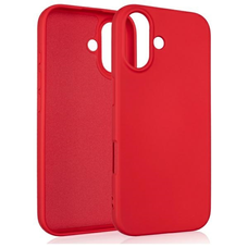 Beline Szilikon tok iPhone 17 Piros