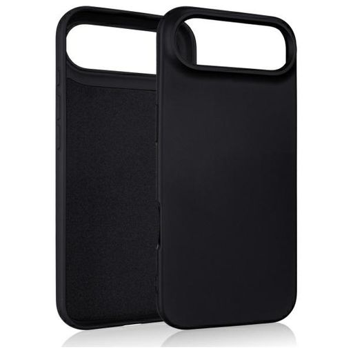 Beline Szilikon tok iPhone 17 Air Fekete tok Beline Szilikon tok iPhone 17 Air Fekete tok