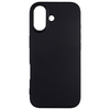 Beline Szilikon tok iPhone 17 Fekete tok - 0. kép