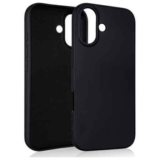 Beline Szilikon tok iPhone 17 Fekete tok Beline Szilikon tok iPhone 17 Fekete tok