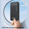 AWEI PowerBank P6K 20000mAh fekete 2xUSB/PD/Micro-USB - 2. kép