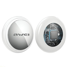 AWEI Anti-lost Lokátor P50fehér Apple Find My