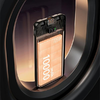 AWEI PowerBank P76K 10000mAh 22.5W fekete Digitális Kijelző - 3. kép