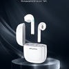 AWEI Bluetooth 5.0 T28 TWS fülhallgató + dokkolóállomás fehér - 2. kép