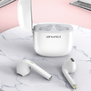 AWEI Bluetooth 5.0 T28 TWS fülhallgató + dokkolóállomás fehér - 3. kép