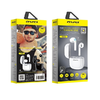 AWEI Bluetooth 5.0 T28 TWS fülhallgató + dokkolóállomás fehér - 4. kép