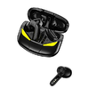 AWEI Bluetooth 5.0 T35 TWS vezeték nélküli fülhallgató + dokkolóállomás gaming fekete - 0. kép