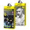 AWEI Bluetooth 5.0 T35 TWS vezeték nélküli fülhallgató + dokkolóállomás gaming fekete - 4. kép
