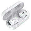 AWEI Bluetooth 5.1 T13 Pro TWS fülhallgató + töltő dokkoló fehér - 0. kép