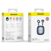 AWEI Bluetooth 5.3 T68 ENCTWS fülhallgató + dokkoló állomás fekete - 0. kép