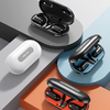 AWEI Bluetooth 5.4 fejhallgató OWS T93+ töltőállomás fekete - 3. kép
