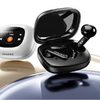 AWEI Bluetooth 5.4 TP97TWS fülhallgató + dokkolóállomás fekete - 0. kép