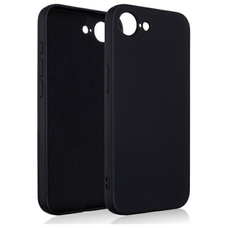 Beline Szilikon iPhone 16e Tok Fekete