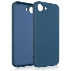 Beline Szilikon iPhone 16e tok Kék
