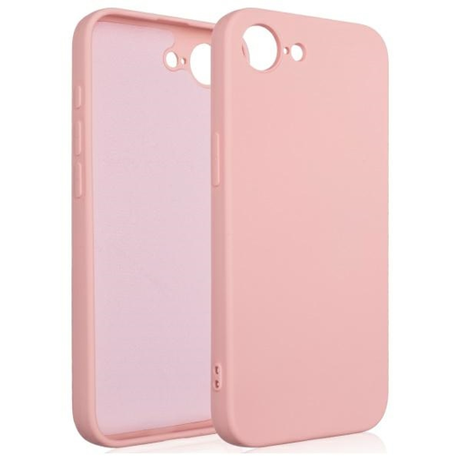 Beline Szilikon iPhone 16e tok Rózsaarany Beline Szilikon iPhone 16e tok Rózsaarany