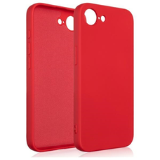 Beline Szilikon iPhone 16e tok Piros