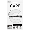 Case CARE by PanzerGlass Flagship Urban Combat Fehér MagSafe tok iPhone 16e számára, átlátszó - 1. kép