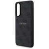Guess 4G Gyűrűs Classic Logo MagSafe Samsung Galaxy S25 Edge fekete tok - 4. kép
