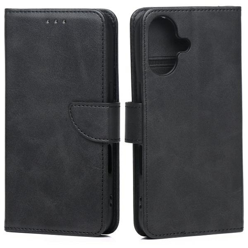 iPhone 17 Fekete Marv Wallet tok iPhone 17 Fekete Marv Wallet tok