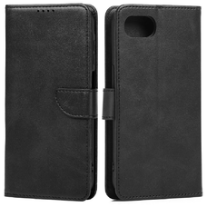 Marv Wallet iPhone 16e fekete fliptok