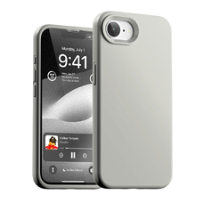 Mercury szilikontok iPhone 16e-hez kőszínű