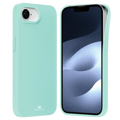 Mercury Soft iPhone 16e menta tok Mercury Soft iPhone 16e menta tok