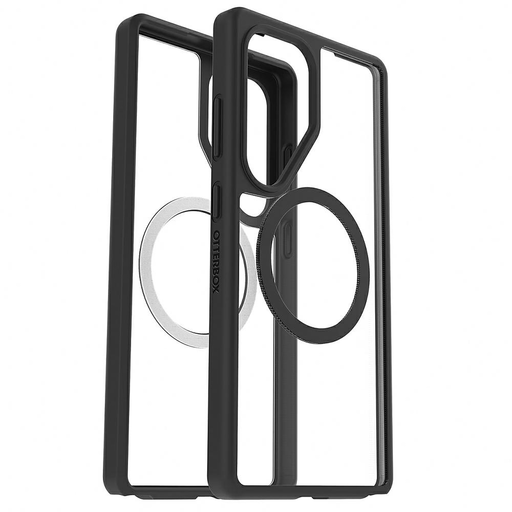 Samsung Otterbox React Magnet tok Galaxy S25 Ultra fekete Samsung Otterbox React Magnet tok Galaxy S25 Ultra fekete