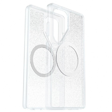Samsung Otterbox React Magnet tok Galaxy S25 Ultra-hoz csillagpor