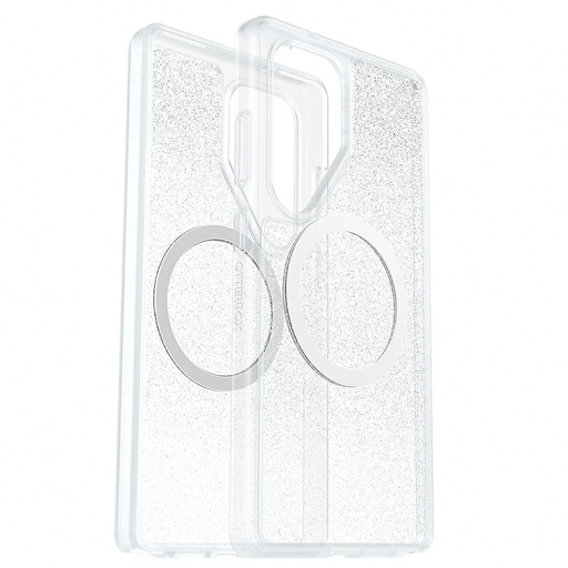 Samsung Otterbox React Magnet tok Galaxy S25 Ultra-hoz csillagpor Samsung Otterbox React Magnet tok Galaxy S25 Ultra-hoz csillagpor