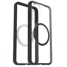 Samsung Otterbox React Magnet tok Galaxy S25+ fekete