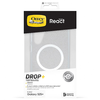 Samsung Otterbox React Magnet tok Galaxy S25+ csillagpor - 3. kép
