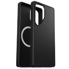 Samsung Otterbox Symmetry Magnet tok Galaxy S25 Ultra fekete