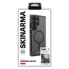 Skinarma Saido MagSafe Samsung Galaxy S25 Ultra fekete tok - 2. kép