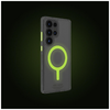 Skinarma Saido MagSafe Samsung Galaxy S25 Ultra niteglow tok - 2. kép