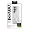 Skinarma Saido MagSafe Samsung Galaxy S25 Ultra niteglow tok - 3. kép