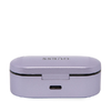 Guess GUTWST31EG TWS Bluetooth fejhallgató + töltőállomás lila/lila - 1. kép